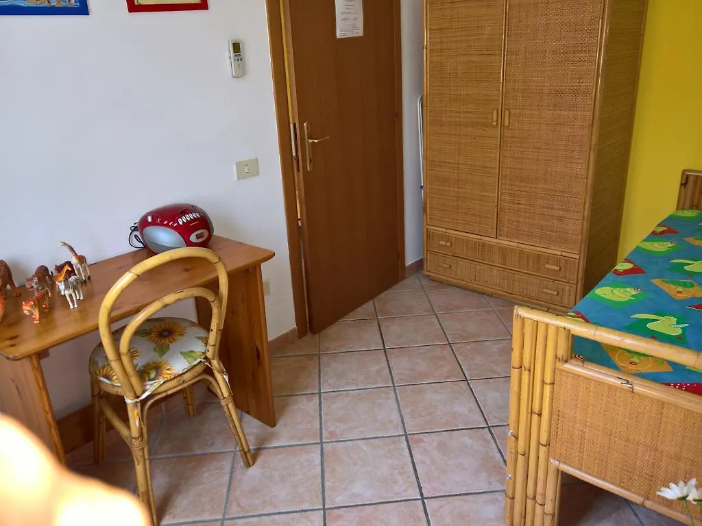 Hotel Casa Fratocchi Řím Prázdninový dům