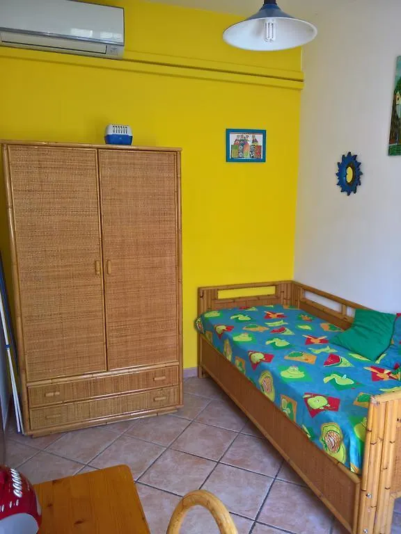 Hotel Casa Fratocchi Řím