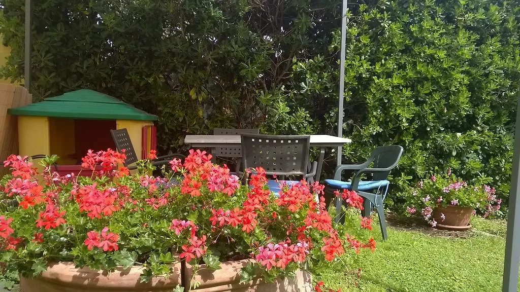 Hotel Casa Fratocchi Řím 0*,