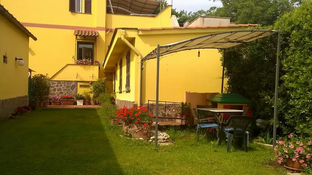 Hotel Casa Fratocchi Řím
