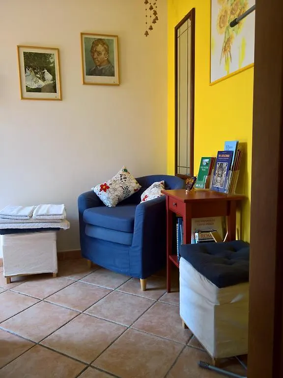 Holiday home Casa Fratocchi Hotel Rome